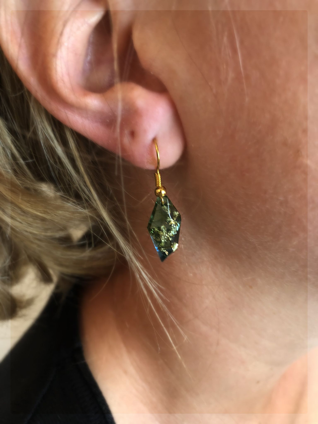 Boucles d&#039;oreilles pendantes