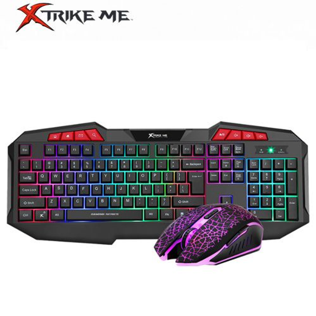 XTRIKE ME MK-503 USB kit