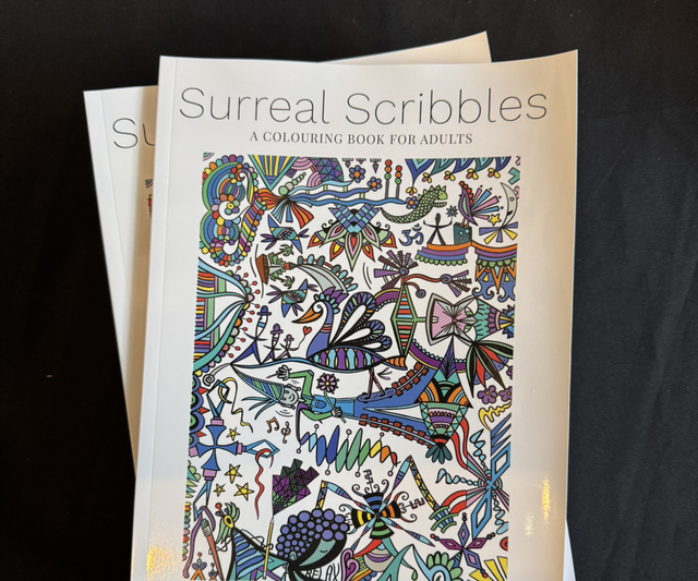 Surreal Scribbles