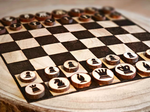 Échiquier ♟️
