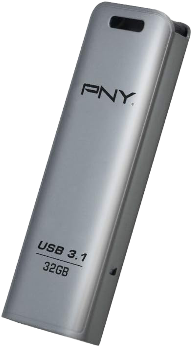PNY Elite Steel Clé USB