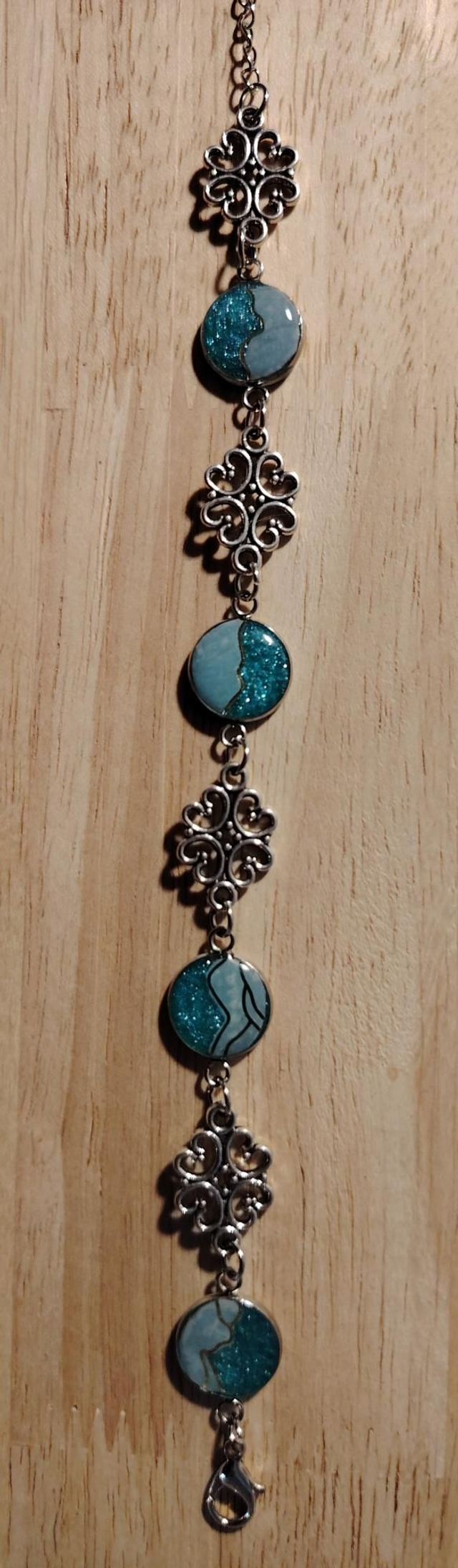 Bracelet acier inoxydable 