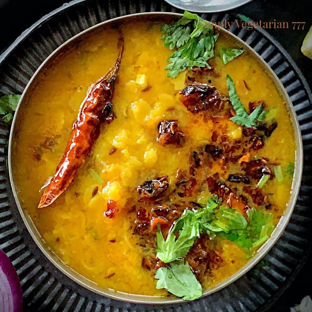 Daal Tadka – (500cc box)