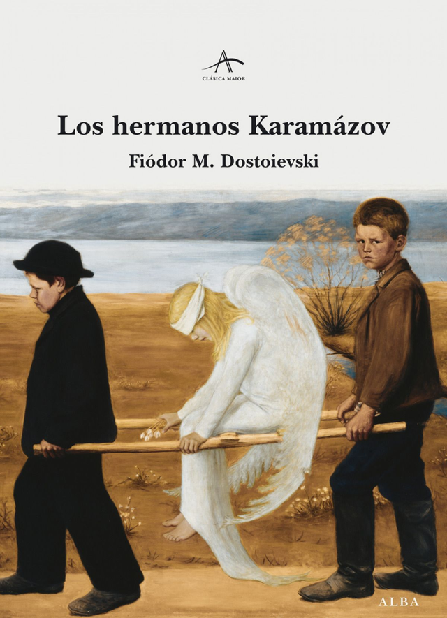 Los hermanos Karamázov – Fiódor Dostoievski