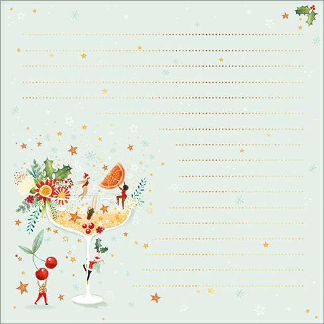 Christmas Invites - Notecards