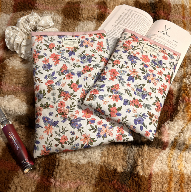 Pochette à Livre Mars Taille M-L