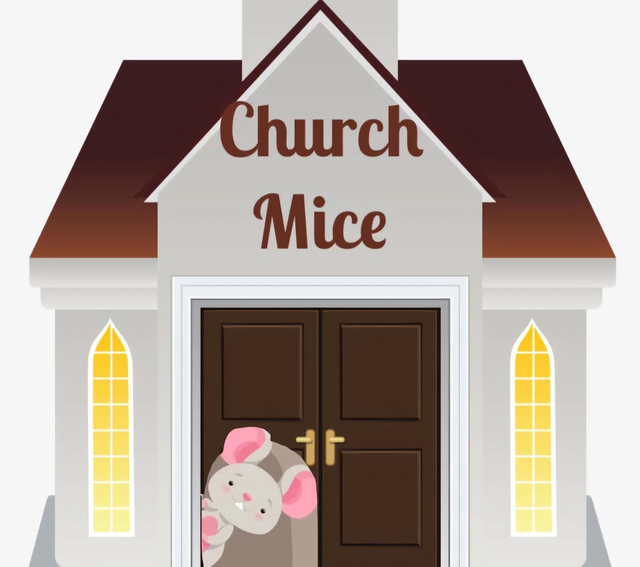 Church Mice Toddlers