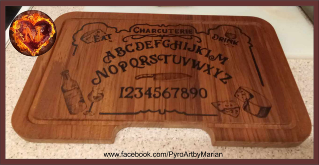 Ouijuterie Board! π±π