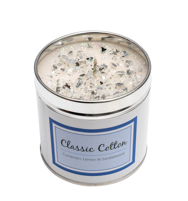Classic Cotton Candle By Best Kept Secrets