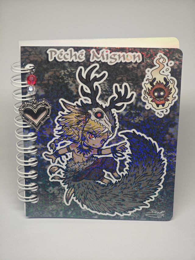 Petit carnet Frédéric Wendigo (précommande)