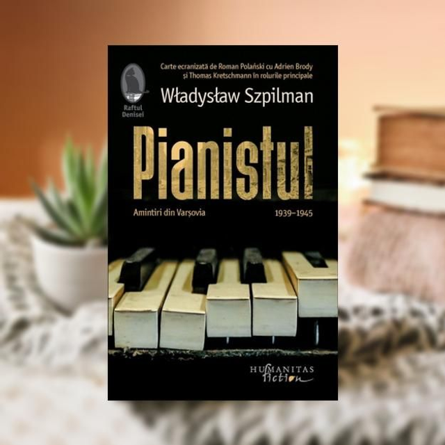 Pianistul -- Wtadystaw Szpilman