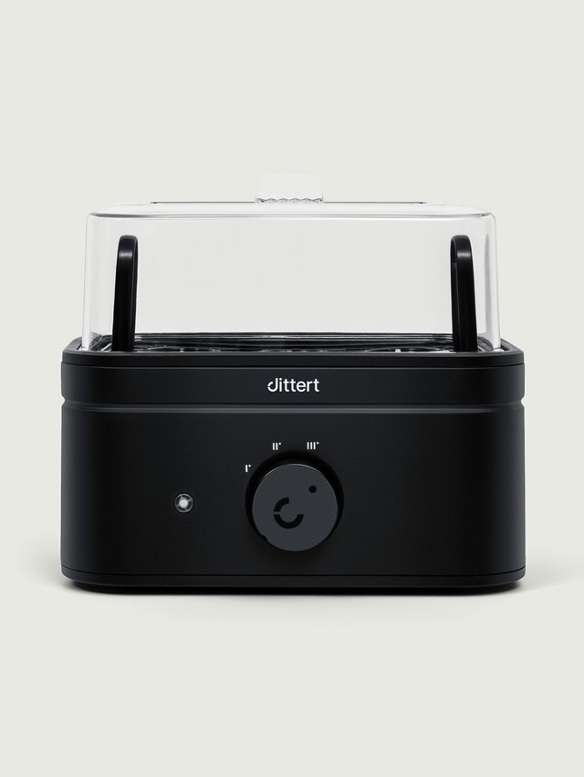 dittert Eierkocher Eierkocher Serie ONE dittert DARK