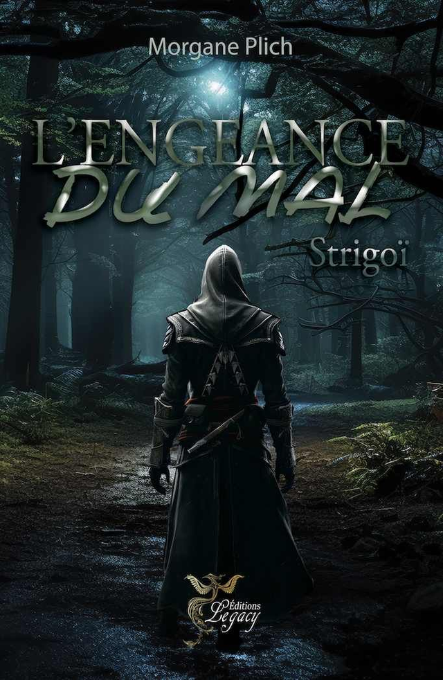 L'ENGEANCE DU MAL -3- Strigoï