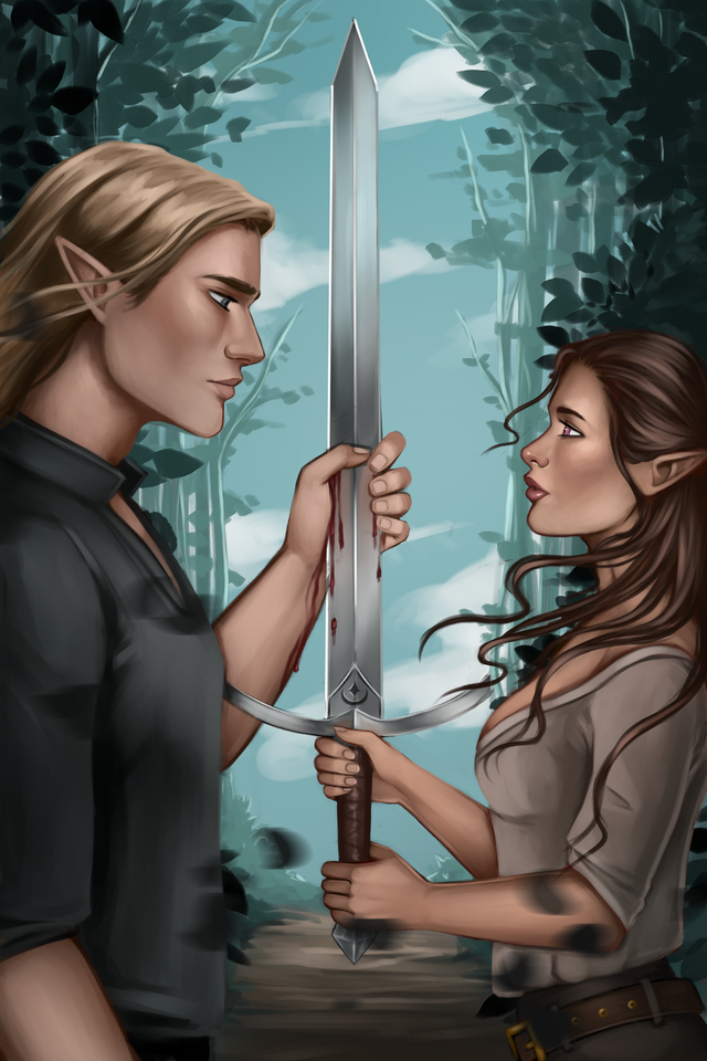 Illustration Thogan (Le Fléau)