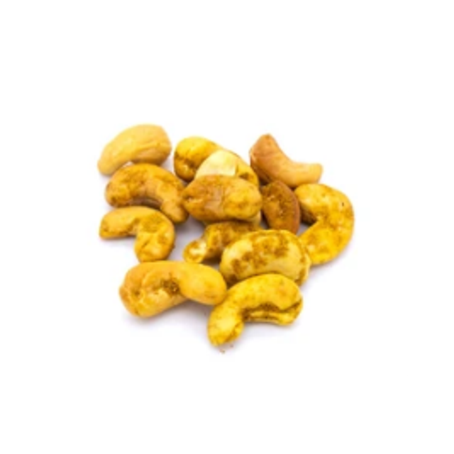 Noix de Cajou Grillée Curry Bio - 24€/kg