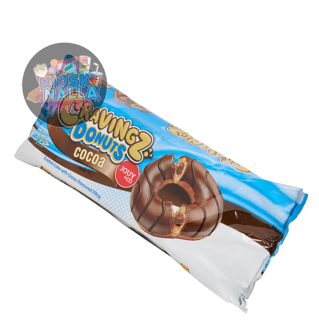 Jouy & Co Cravingz Donuts Schoko 200 g