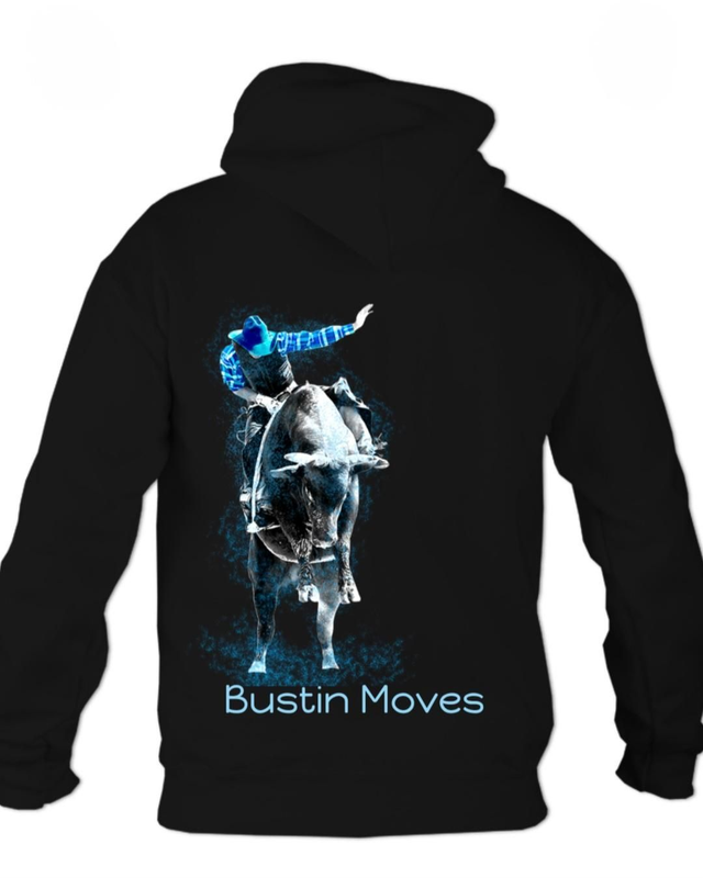 Bustin Moves Hoodie 