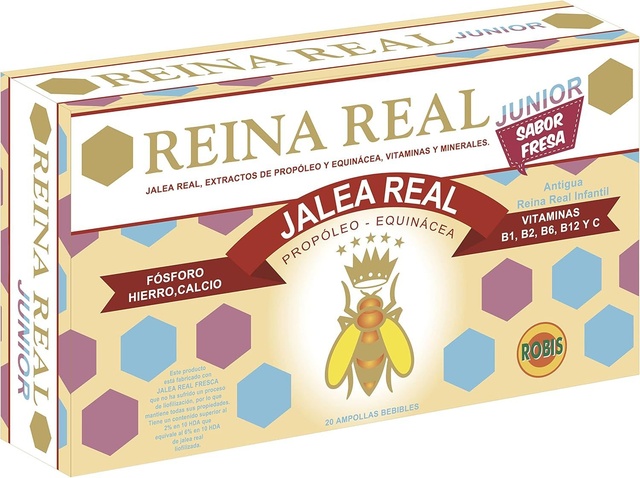 Reina Real Junior