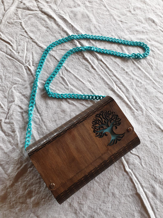 Le modèle "Julie" sac à main élégant 