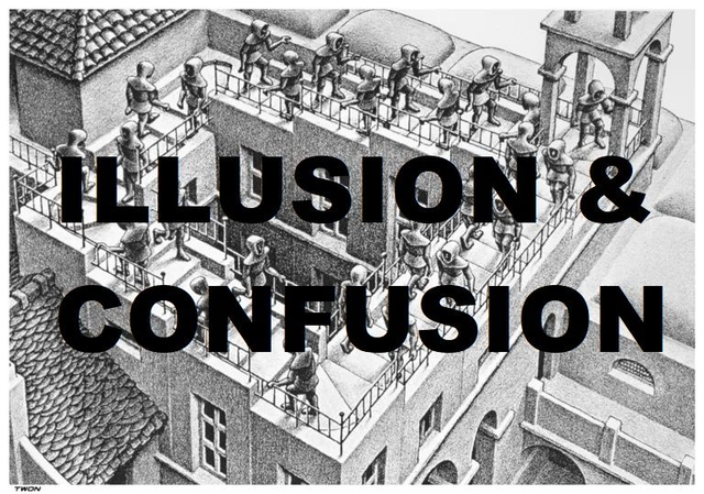 Liars' League Ticket: Event 2 - ILLUSION &amp; CONFUSION, Tue 7 April @ 7.30pm