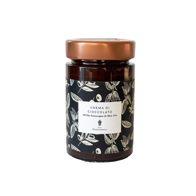 Dark Chocolate Spread - 200 gr