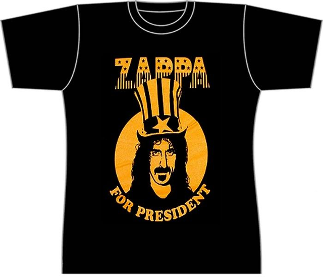 Frank Zappa