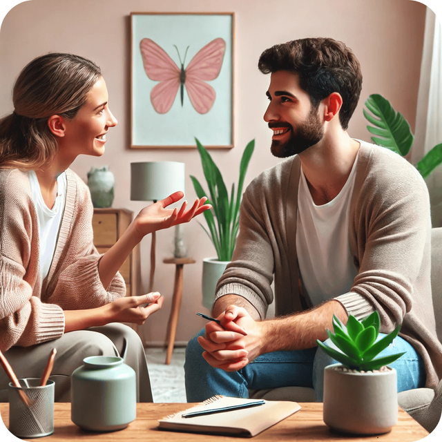 Humanismo y coaching: de la autoestima y las relaciones.