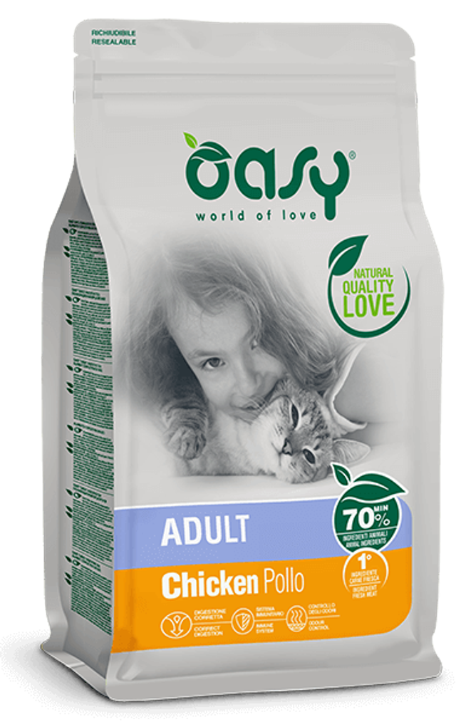 OASY ADULT POLLO