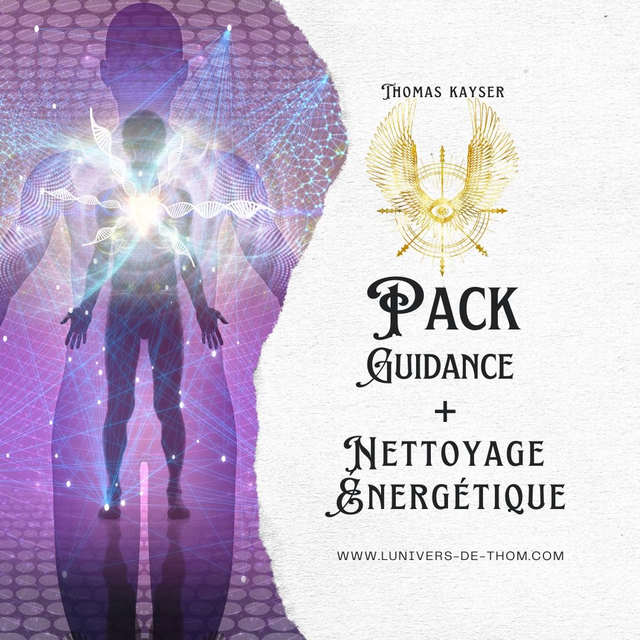 Guidance & Nettoyage Énergétique – 1h30
