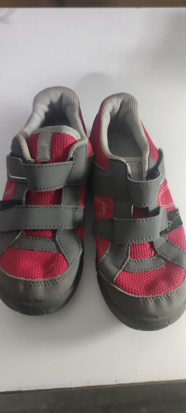 Zapatillas quechua talla 32