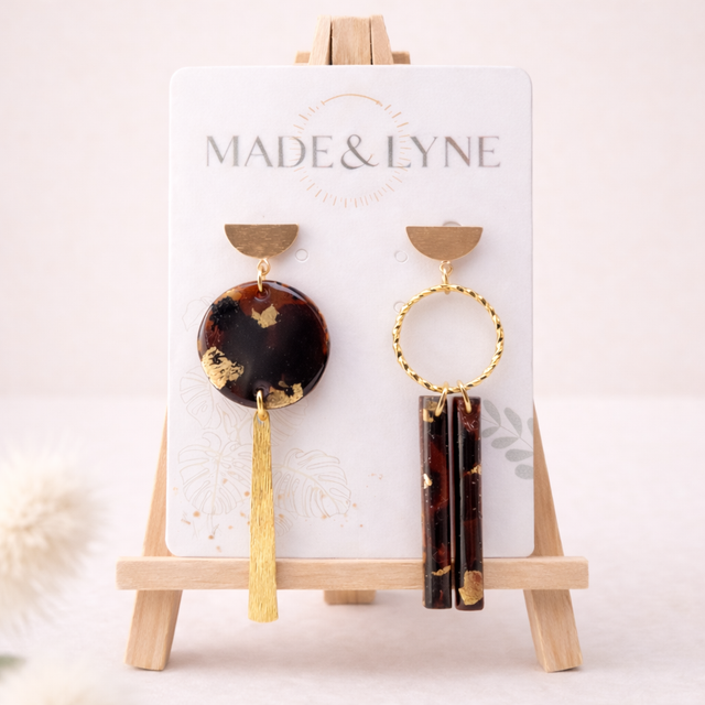 Sienna – "Éclat Moderne"