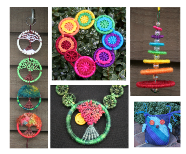 Dorset Button Inspirations