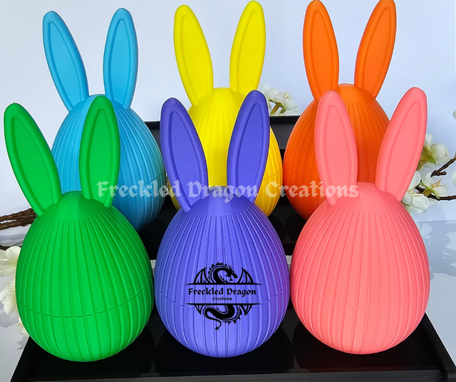 Rabbit Ear Containers
