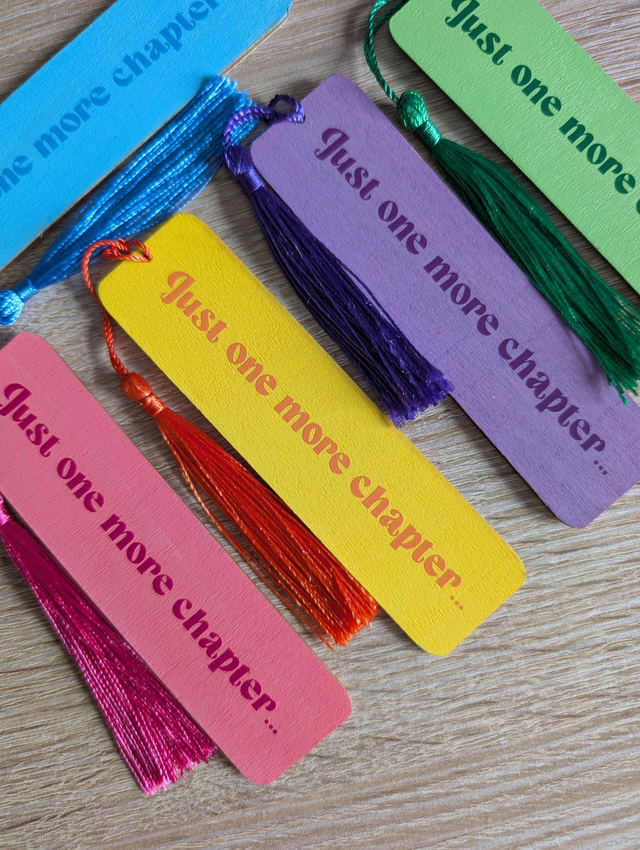 Marque-pages Book Lover