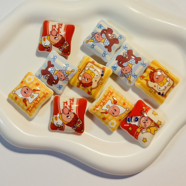 Twinkle Twinkle beads for pens x 10