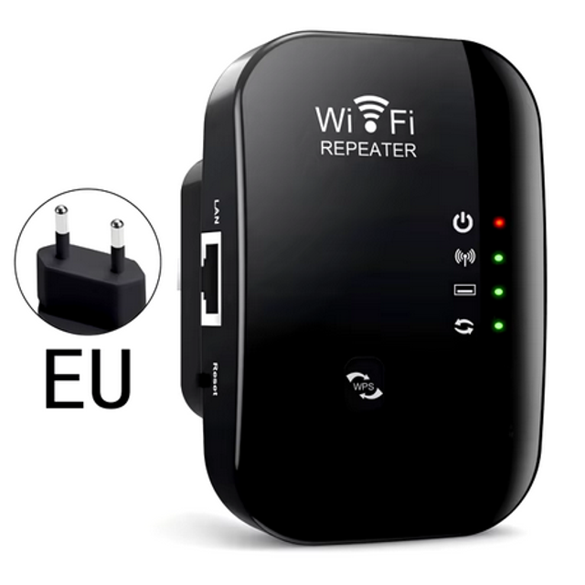 Repetidor WIFI 2.4GHz