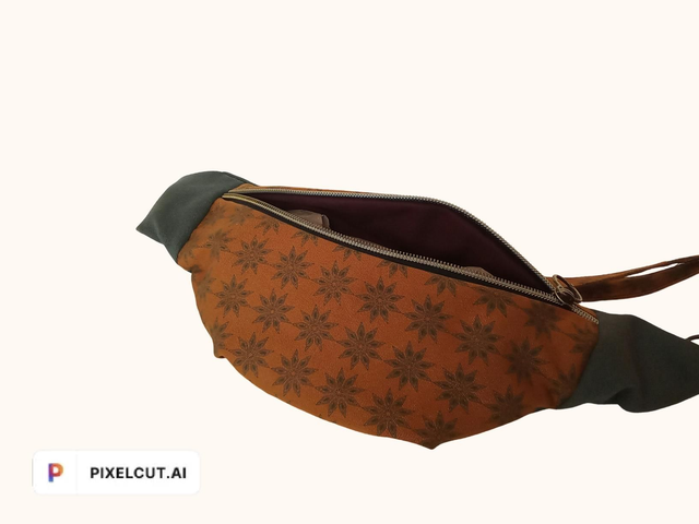 Banane sérigraphiée