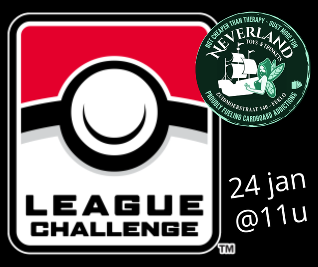 Challenge Pokémon January 