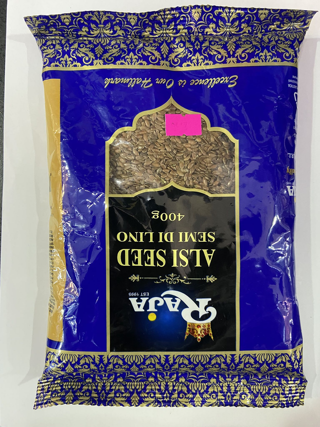 ALSI SEED 400G - RAJA