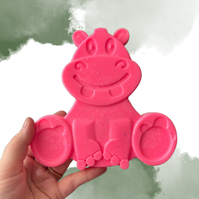 Large Wax Melt Shapes