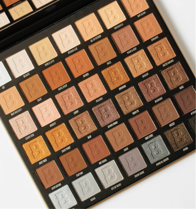 Palette Nude 42 Couleurs
