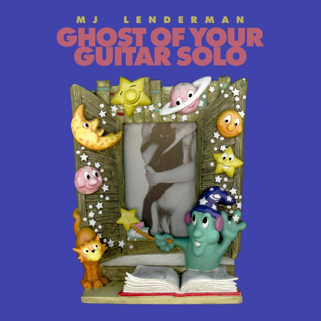MJ Lenderman - Ghost of Your Guitar Solo LP (Due Out 28/11/2025)
