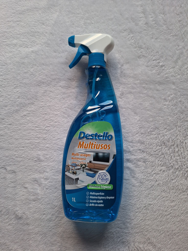 Spray multi-usages DESTELLO 1L