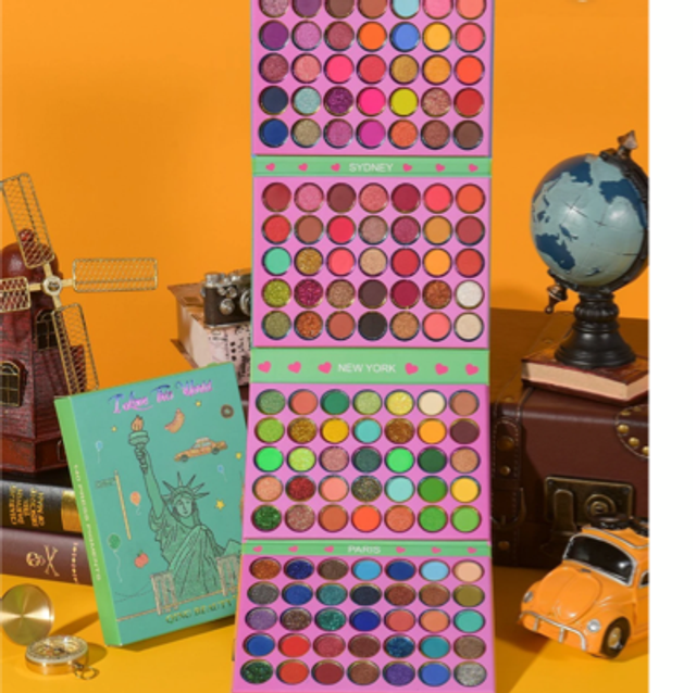 PALETTE I LOVE THIS WORLD 