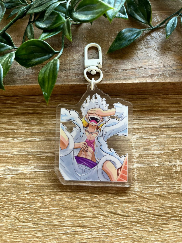 Luffy Gear 5