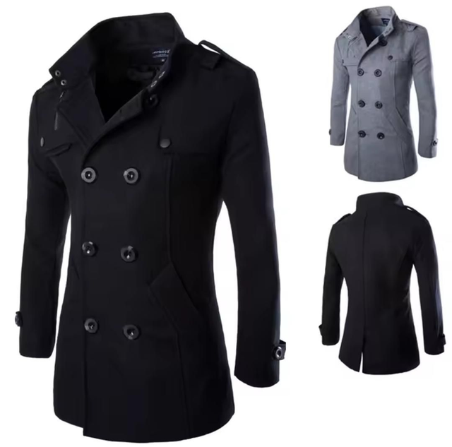 Dignity Empire Coat - stayhumble