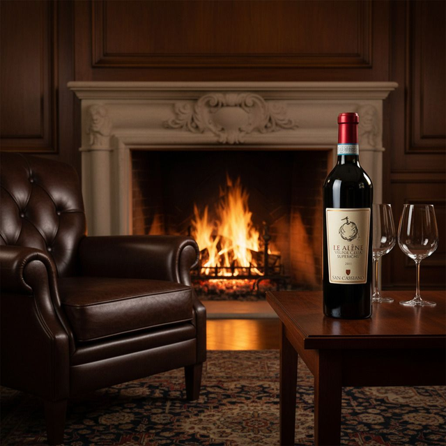 San Cassiano Valpolicella Superiore Le Aléne trocken