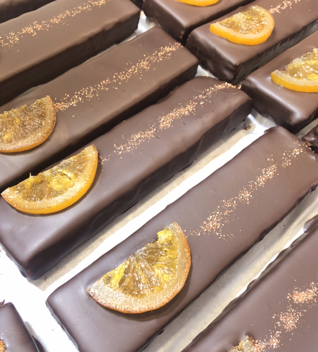 Barre Marseillaise - Orange de Provence