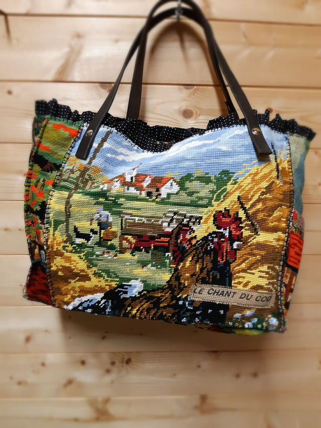 &quot;Le chant du coq&quot; ou &quot;Café matin&quot;