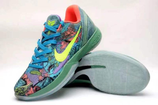 Nike Kobe Bryant 6 (Vendu sans la boîte)